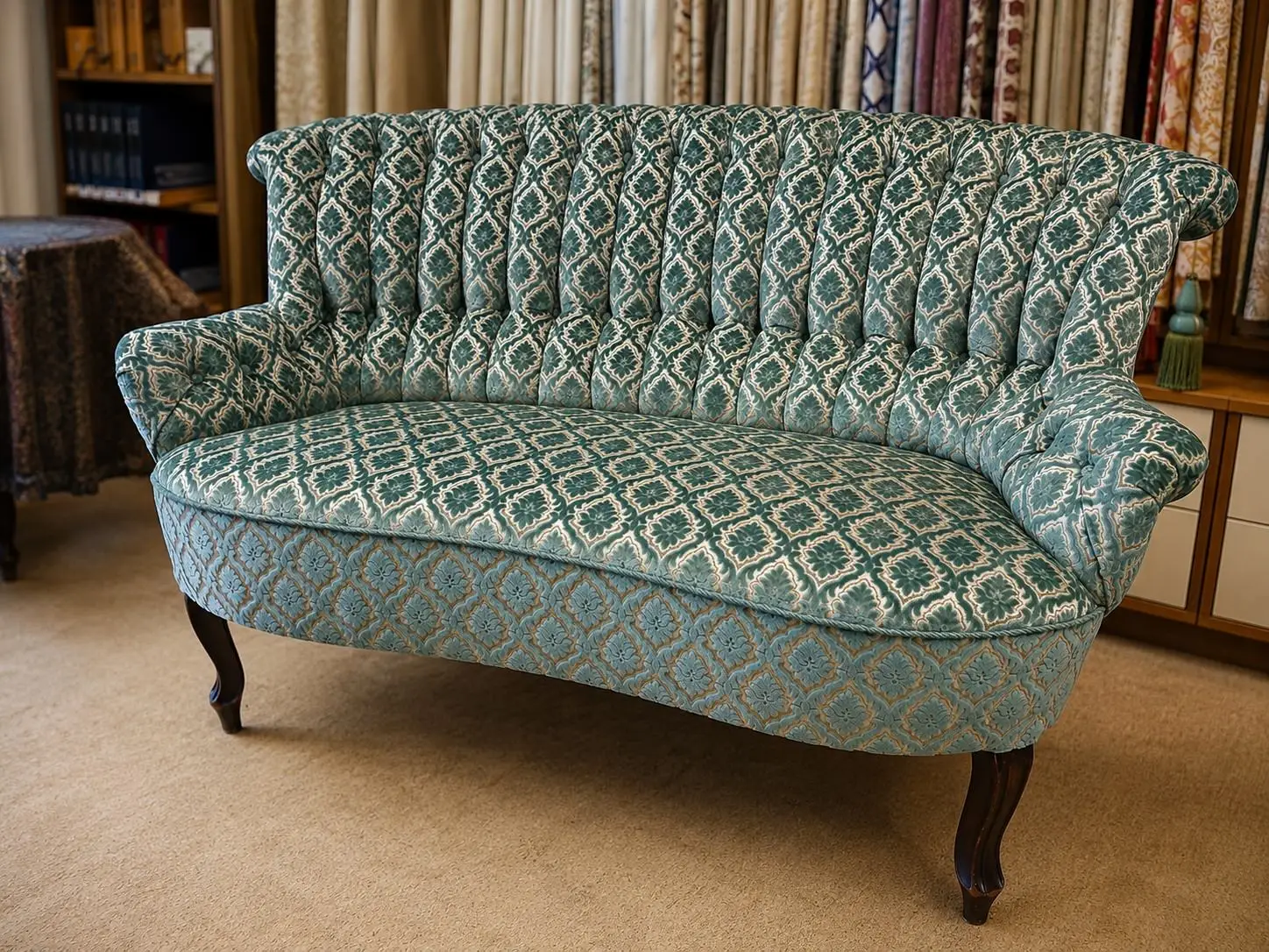03_Zimmermann_Polsterei_Sofa_Tuerkis